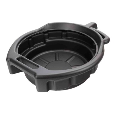 65899-S-02.JPG Vasca Raccolta Olio E Liquidi Officina 15 L Utensili Cambio Olio Utensili Cambio Olio