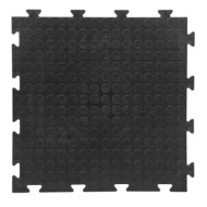 Piastrella In Pvc Nero Piastrelle In Pvc Comfort Lavoro