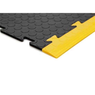 65914-S-01.JPG Scivolo Maschio Per Piastrella In Pvc Giallo Piastrelle In Pvc Comfort Lavoro