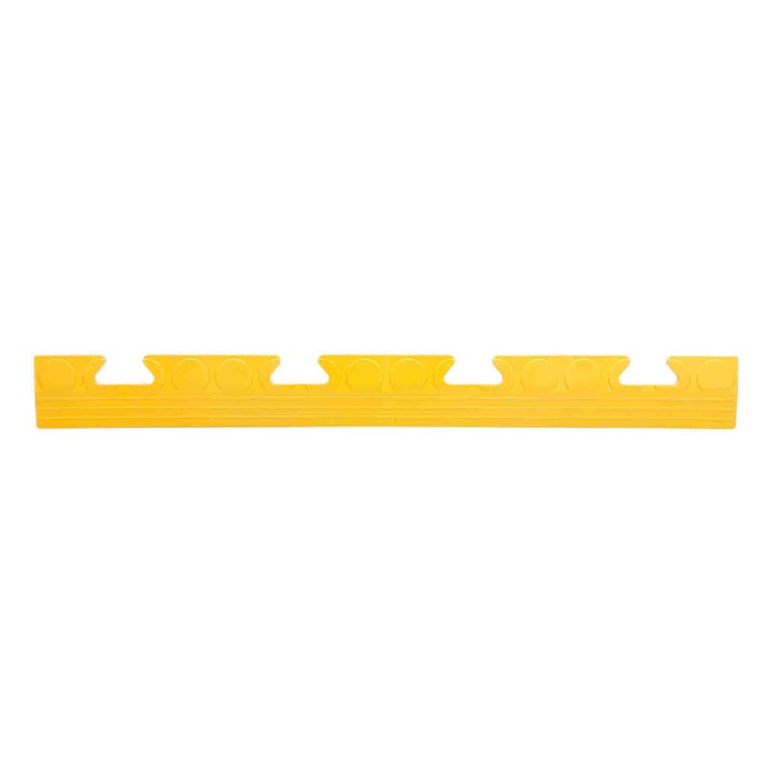 65915-A-01.JPG Scivolo Femmina Per Piastrella In Pvc Giallo Piastrelle In Pvc Comfort Lavoro