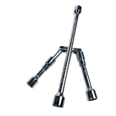 65921-S-01.JPG Chiave A Croce Ripiegabile Utensili Cambio Ruota Utensili Cambio Ruota