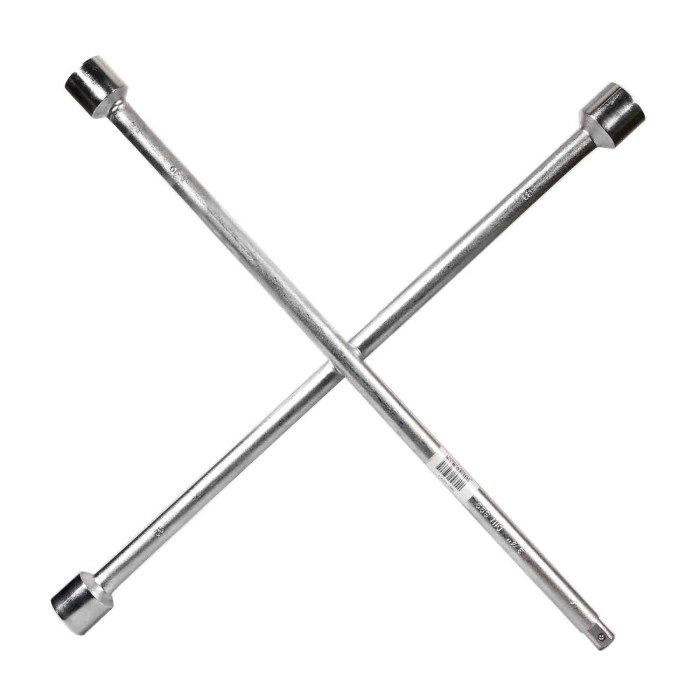 65933-S-01.JPG Chiave A Croce Camion 30/32/33 Mm Utensili Cambio Ruota Utensili Cambio Ruota
