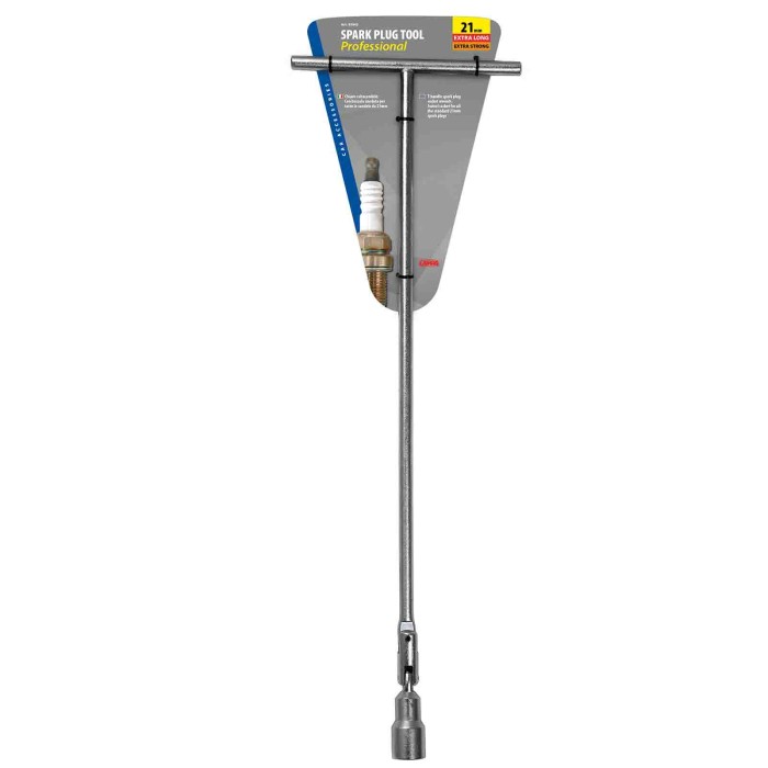 65942-S-01.JPG Chiave Svitacandele Professional 21 Mm Chiavi Svitacandela Chiavi Svitacandela