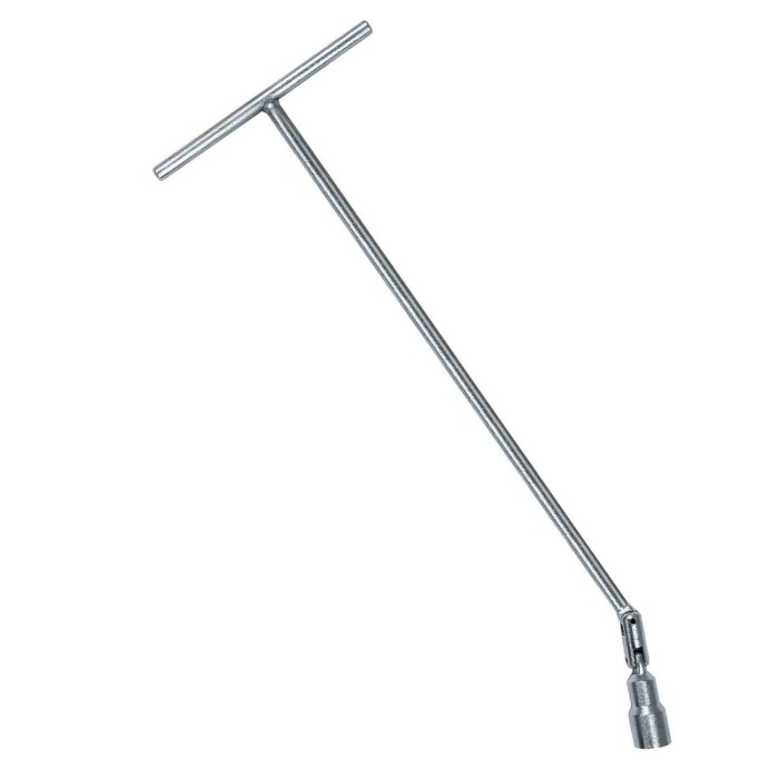 65943-C-01.JPG Chiave Svitacandele Professional 16 Mm Chiavi Svitacandela Chiavi Svitacandela