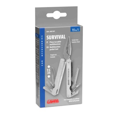 66141-S-01.JPG 15 In 1 Pinza Tascabile Survival Multifunzione Da 6" Pinze Utensili