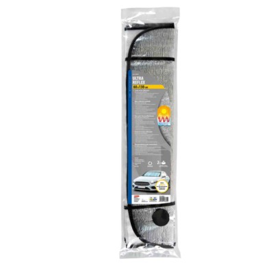 66834-S-01.JPG Ultra Reflex Scudo Termo Riflettente 130x60 Cm Scudi Parasole Tendine Parasole