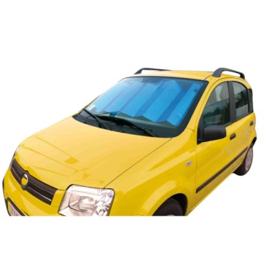66836-S-01.JPG Max Reflex L Scudo Termo Riflettente Bicolore Doubleface 130x60 Cm Scudi Parasole Tendine Parasole