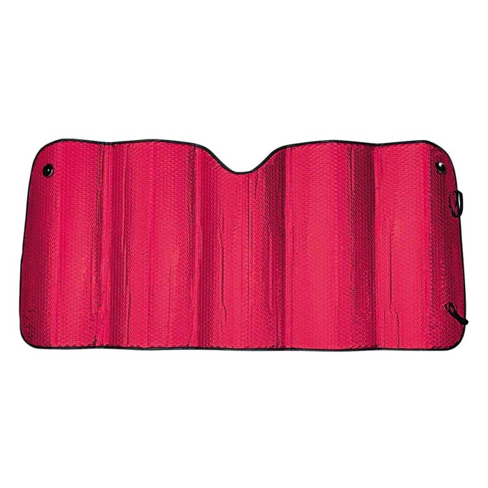 66836-A-01.JPG Max Reflex L Scudo Termo Riflettente Bicolore Doubleface 130x60 Cm Scudi Parasole Tendine Parasole