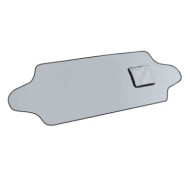 No Frost Telo Antibrina Per Parabrezza 185x70 Cm Copertura Parabrezza Ghiaccio E Neve