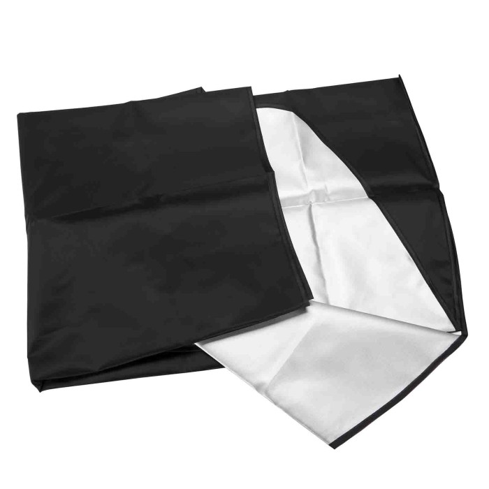 66854-S-02.JPG Copertura Parabrezza Camper E Furgone 190x110 Cm Copertura Parabrezza Ghiaccio E Neve