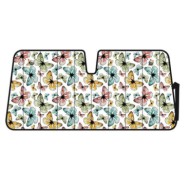 66865-A-01.JPG Scudo Termico Per Parabrezza 68x147 Cm Butterfly Scudi Parasole Tendine Parasole