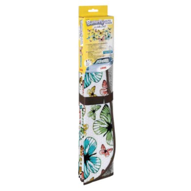 66865-C-01.JPG Scudo Termico Per Parabrezza 68x147 Cm Butterfly Scudi Parasole Tendine Parasole