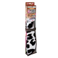 66867-C-01.JPG Scudo Termico Per Parabrezza 68x147 Cm Flower Leopard Scudi Parasole Tendine Parasole
