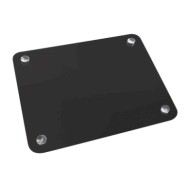 Sun Film Filtro Solare Atermico Oscurante E Trasparente Ventose 43x34 Cm Tendine Parasole Tendine Parasole