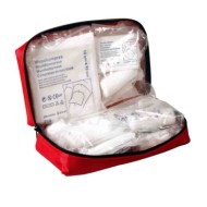 66961-S-01.JPG Kit Pronto Soccorso Per Ciclisti E Motociclisti Soccorso Emergenza