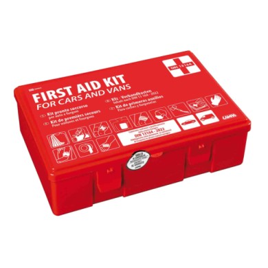 66963-S-01.JPG First Aid Kit Valigetta Soccorso Soccorso
