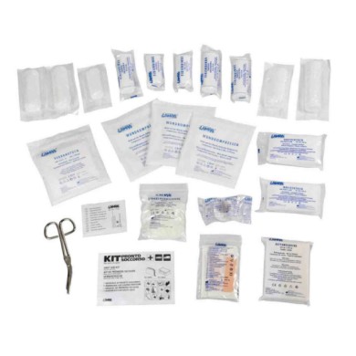 66963-S-02.JPG First Aid Kit Valigetta Soccorso Soccorso
