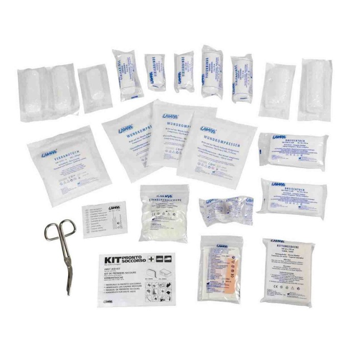 66963-S-02.JPG First Aid Kit Valigetta Soccorso Soccorso