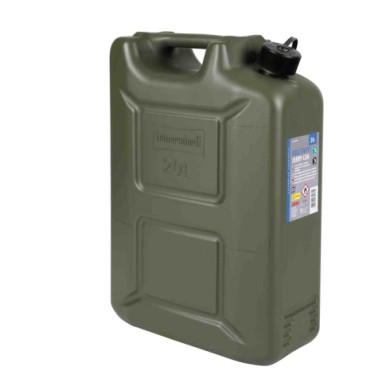 66976-S-01.JPG Tanica Carburante In Polietilene Modello Militare 20 L Taniche Taniche