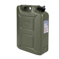 66976-S-01.JPG Tanica Carburante In Polietilene Modello Militare 20 L Taniche Taniche