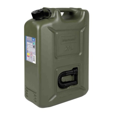 66976-S-02.JPG Tanica Carburante In Polietilene Modello Militare 20 L Taniche Taniche