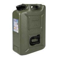Tanica Carburante In Polietilene Modello Militare 20 L Taniche Taniche