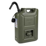 66976-S-03.JPG Tanica Carburante In Polietilene Modello Militare 20 L Taniche Taniche