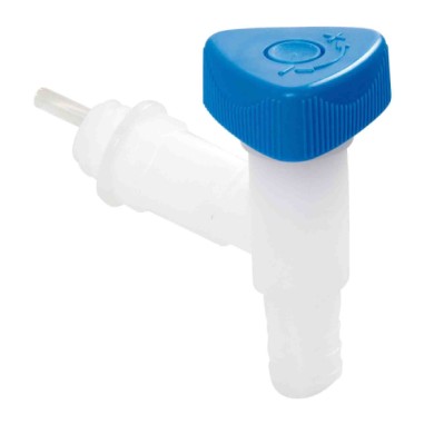 66977-S-01.JPG Tanica In Polietilene Con Rubinetto Per Uso Alimentare 12 L Taniche