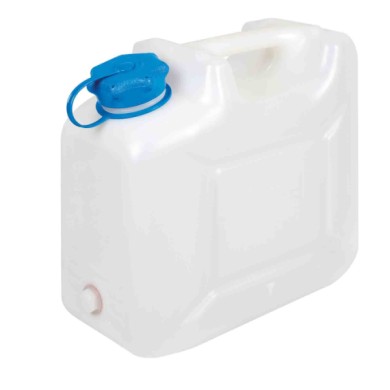 66977-S-04.JPG Tanica In Polietilene Con Rubinetto Per Uso Alimentare 12 L Taniche