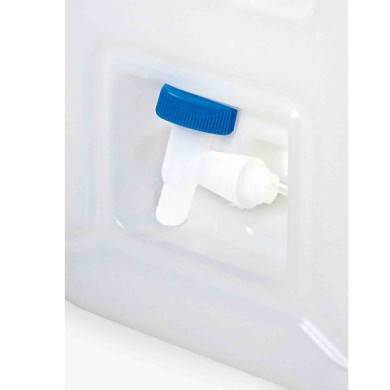 66977-S-05.JPG Tanica In Polietilene Con Rubinetto Per Uso Alimentare 12 L Taniche