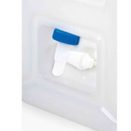 66977-S-05.JPG Tanica In Polietilene Con Rubinetto Per Uso Alimentare 12 L Taniche