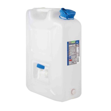 66978-S-01.JPG Tanica In Polietilene Con Rubinetto Per Uso Alimentare 22 L Taniche