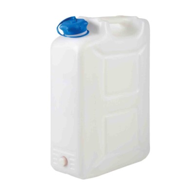 66978-S-02.JPG Tanica In Polietilene Con Rubinetto Per Uso Alimentare 22 L Taniche