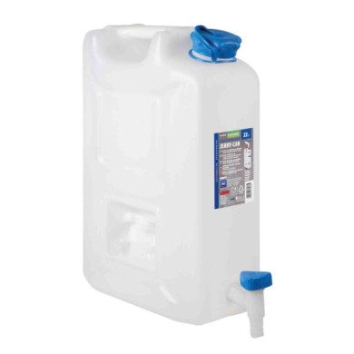 66978-S-03.JPG Tanica In Polietilene Con Rubinetto Per Uso Alimentare 22 L Taniche