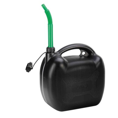 66984-S-01.JPG Tanica Carburante Completa Di Travasatore 20 L Taniche Taniche