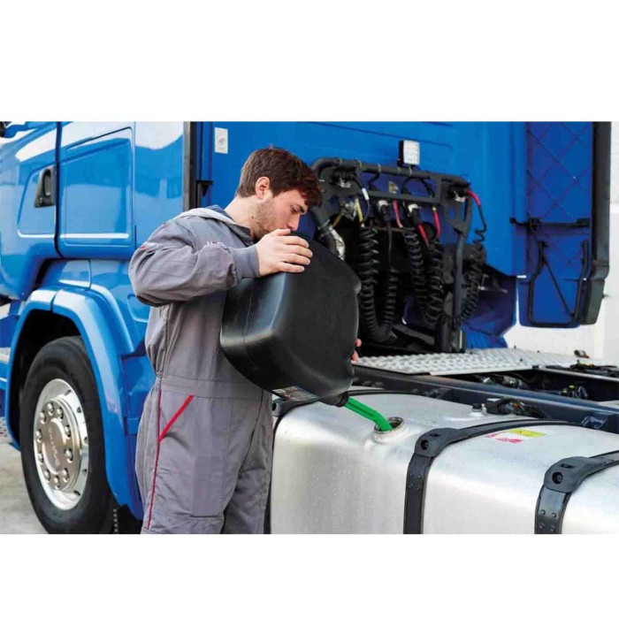 66984-A-02.JPG Tanica Carburante Completa Di Travasatore 20 L Taniche Taniche