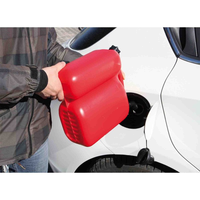66987-A-01.JPG Tanica Carburante A 2 Comparti 5 5+3 L Taniche Taniche