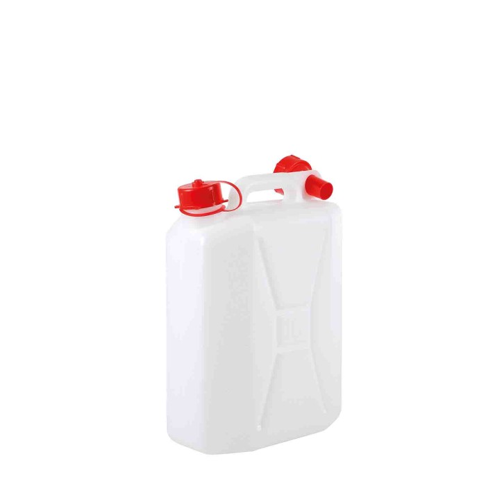66992-S-01.JPG Tanica In Polietilene Per Uso Alimentare 10 L Taniche
