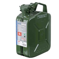 67002-S-02.JPG Tanica Carburante Tipo Militare In Metallo 5 L Taniche Taniche