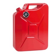 67004-S-01.JPG Premium Tanica Carburante In Metallo 20 L Rosso Taniche Taniche