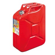 Premium Tanica Carburante In Metallo 20 L Rosso Taniche Taniche