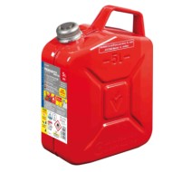 67008-S-01.JPG Premium Tanica Carburante In Metallo 5 L Rosso Taniche Taniche