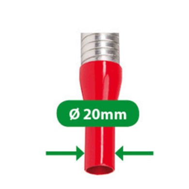 67018-D-01.JPG Premium Travasatore Flessibile Per Benzina Ø 20 Mm Taniche Taniche