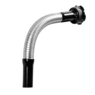 Premium Travasatore Flessibile Per Diesel Ø 25 Mm Taniche Taniche