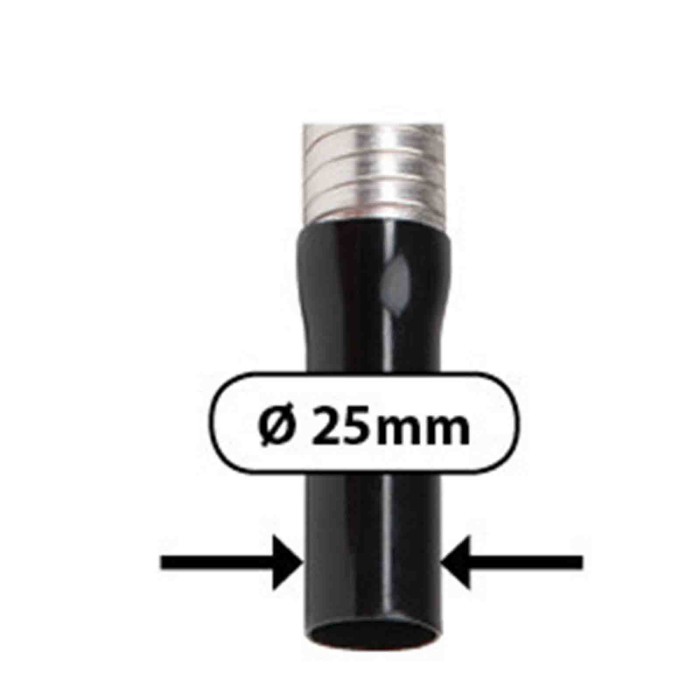67019-D-01.JPG Premium Travasatore Flessibile Per Diesel Ø 25 Mm Taniche Taniche