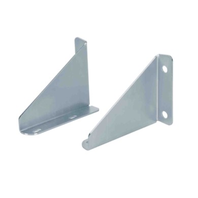 67034-A-01.JPG Set 2 Staffe Di Fissaggio Per Serbatoio Acqua 18 L Taniche