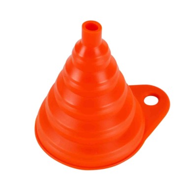 67037-S-01.JPG Mini Imbuto Pieghevole In Silicone Travaso Liquidi Travaso Liquidi
