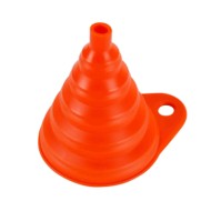 67037-S-01.JPG Mini Imbuto Pieghevole In Silicone Travaso Liquidi Travaso Liquidi