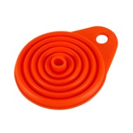 Mini Imbuto Pieghevole In Silicone Travaso Liquidi Travaso Liquidi