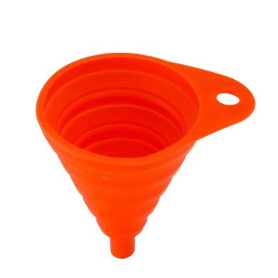 67037-S-03.JPG Mini Imbuto Pieghevole In Silicone Travaso Liquidi Travaso Liquidi